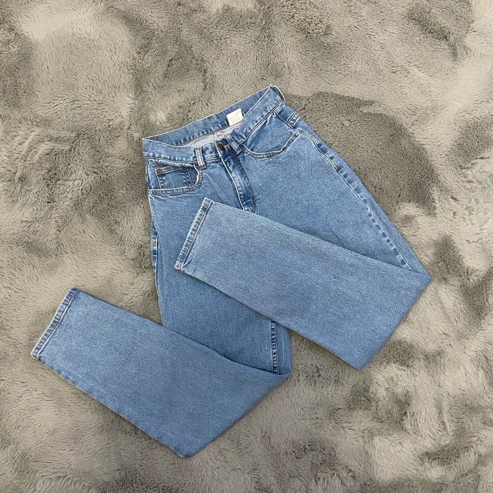 Mom jeans